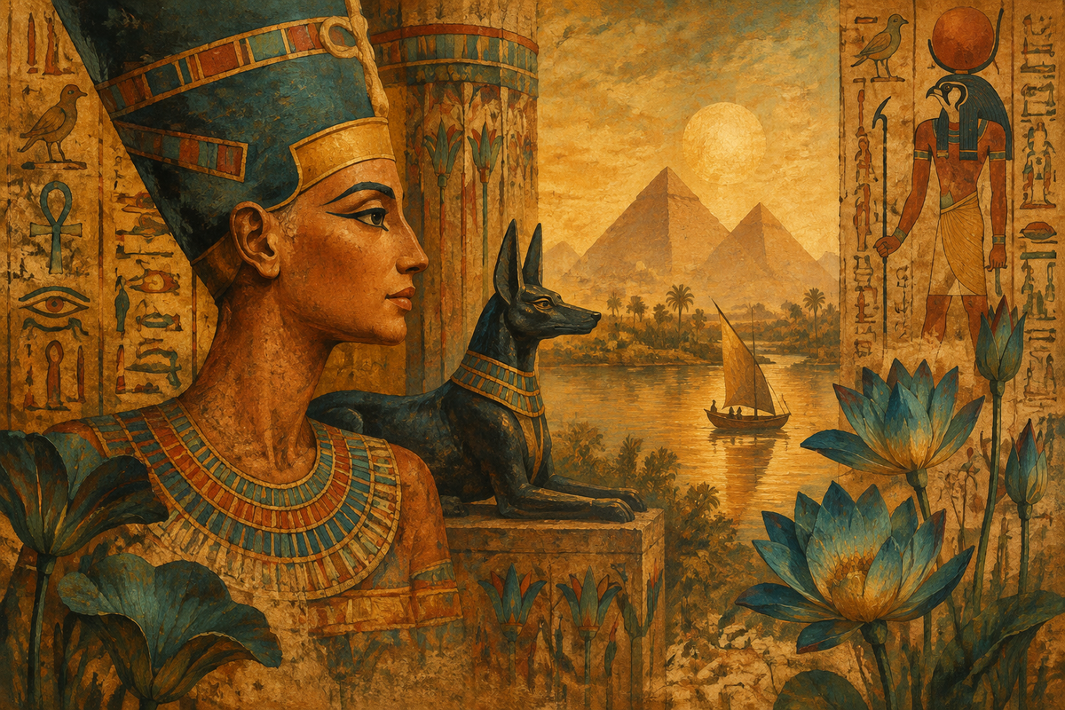 Ancient Egypt