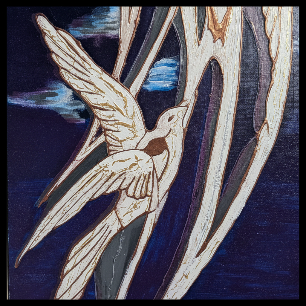 Ascension — Detail Shot