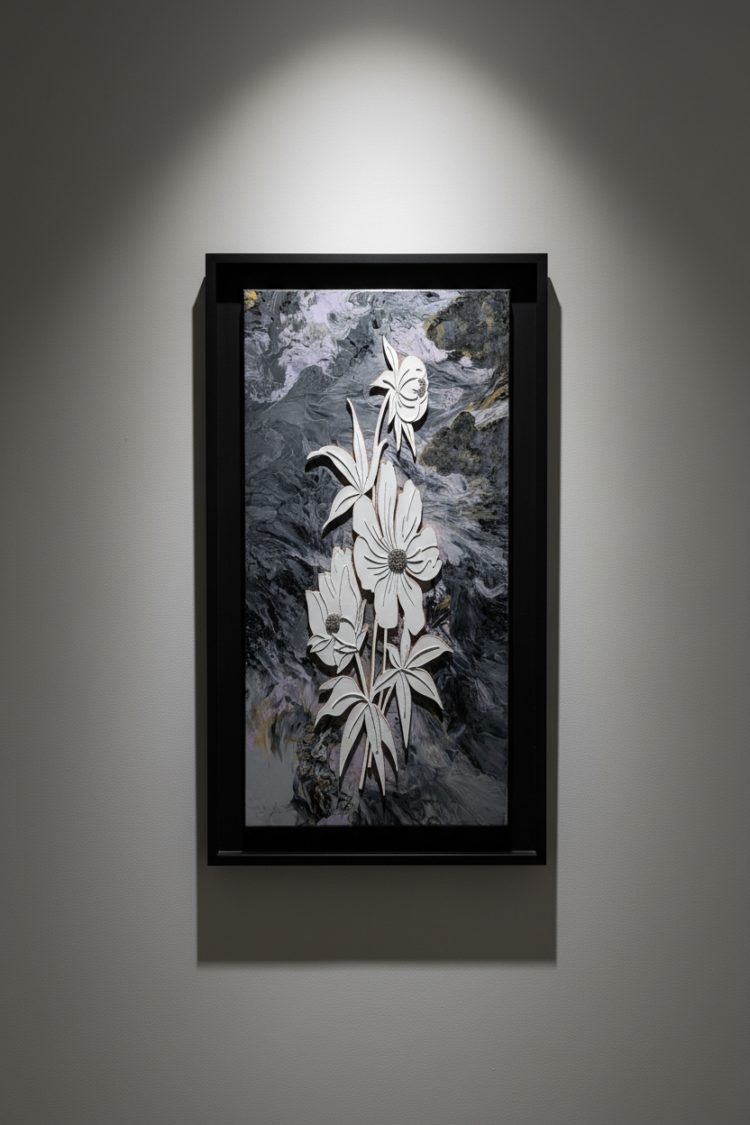 Blanc Botanica — Gallery Shot