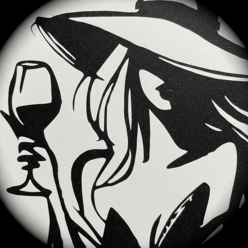 La Femme — Detail Shot