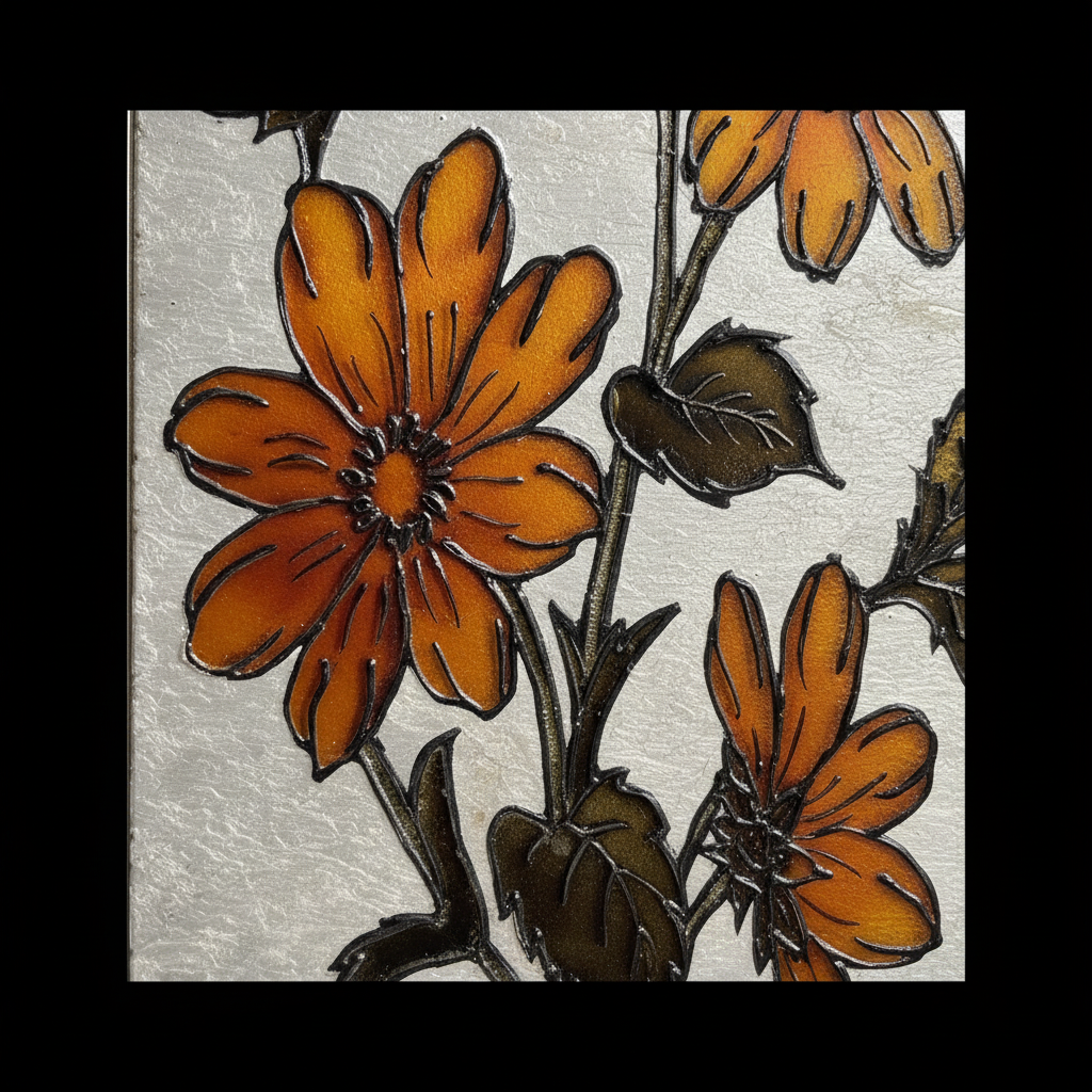 Soleil — Detail Shot