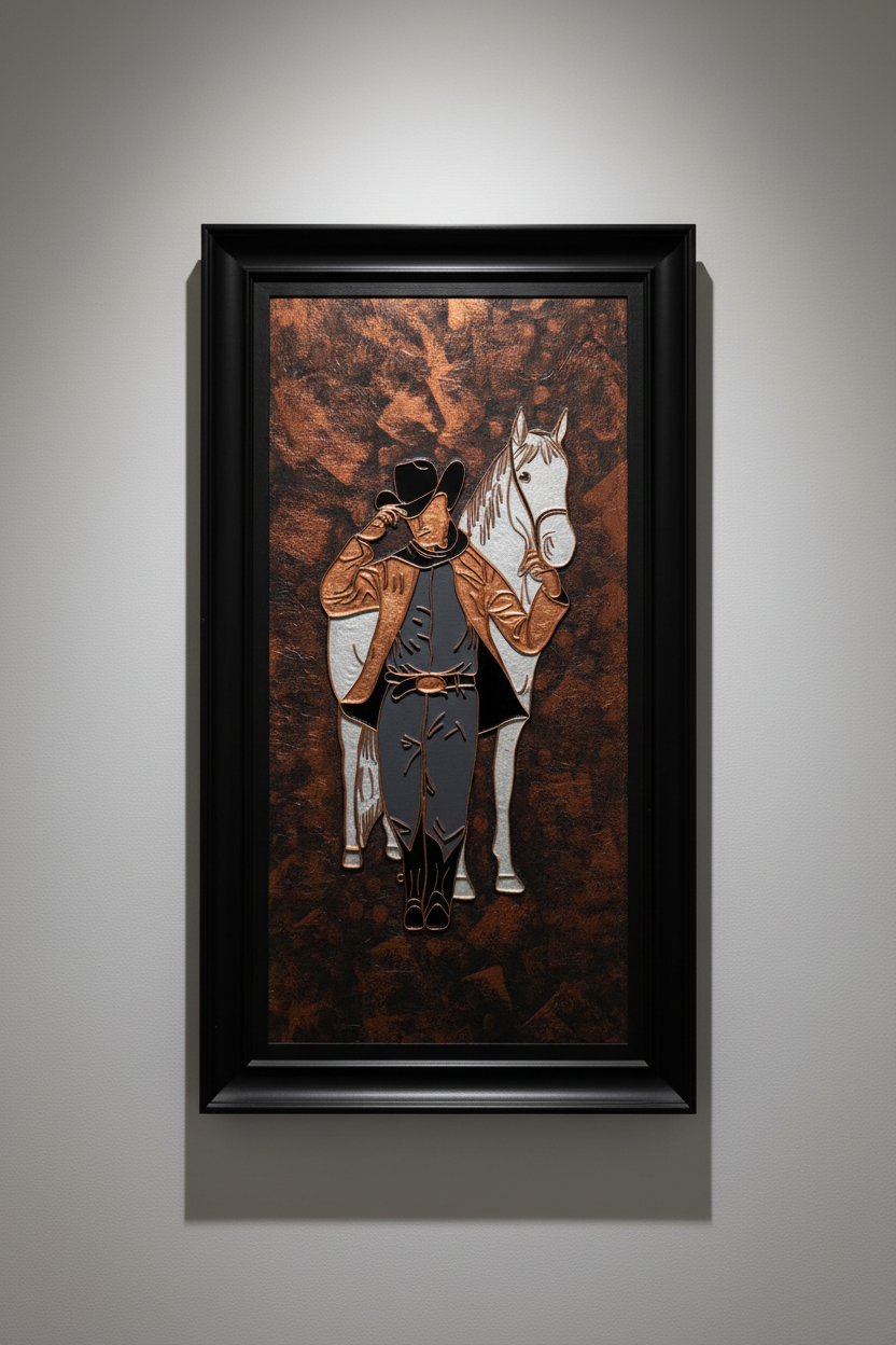 The Wrangler — Gallery Shot